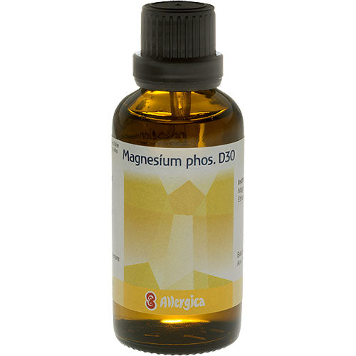 Magnesium phos.D30 Cellesalt 7 fra Allergica