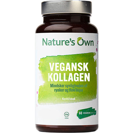 Vegansk Kollagen fra Natures Own
