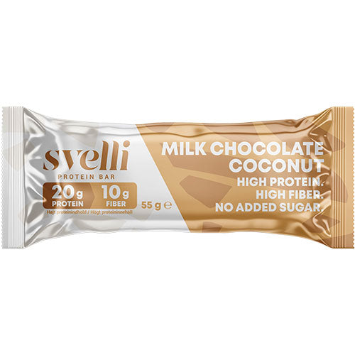 Svelli Milk Chocolate Coconut