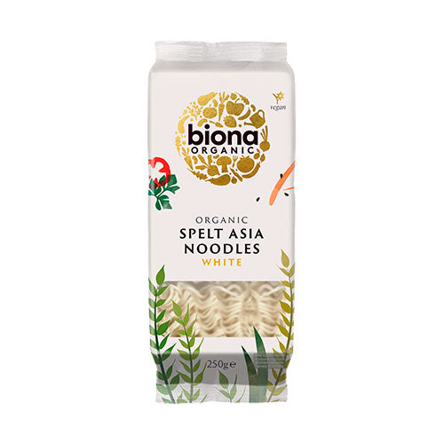 Spelt Nudler Ø fra Biona Organic
