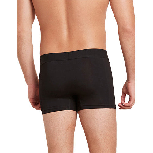 Men´s Everyday Boxers sort str. L fra Boody