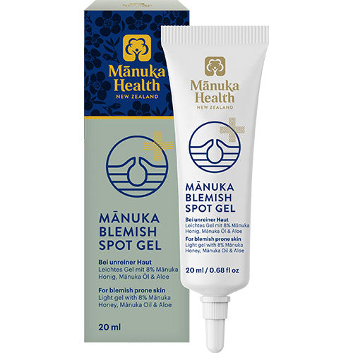 Manuka Blemish Spot Gel fra Manuka Health