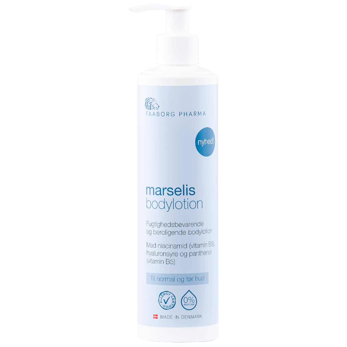 Faaborg Pharma Marselis Bodylotion | 275 ml
