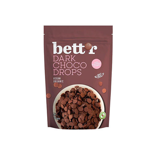 Chokoladeknapper Mørke Vegan Ø fra bett’r