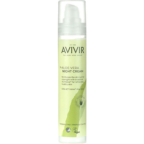 AVIVIR Aloe Vera Night Cream
