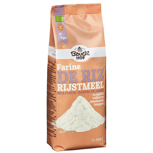 Rismel fuldkorn gl.fri Ø fra Bauckhof