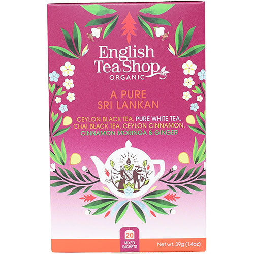 A pure Sri Lankan Tea, Ø fra English Tea Shop