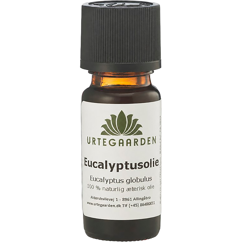 Urtegaarden Eucalyptusolie | 30 ml