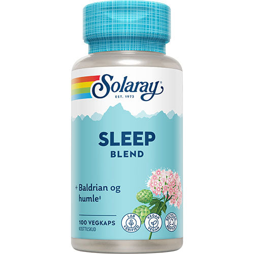 Sleep Blend fra Solaray