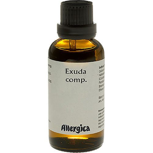 Exuda comp. fra Allergica