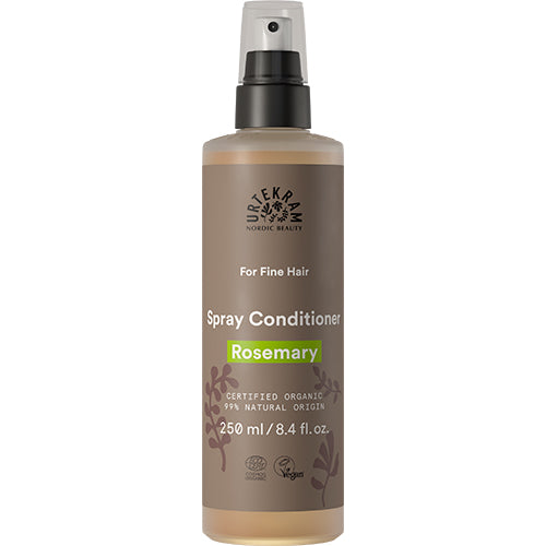 Conditioner spray Rosemary fra Urtekram