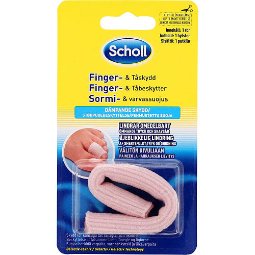 Scholl Toe & Finger Protector fra Scholl