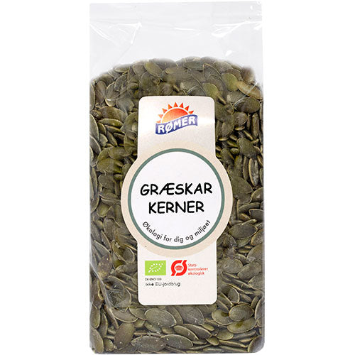 Græskarkerner Ø fra Rømer