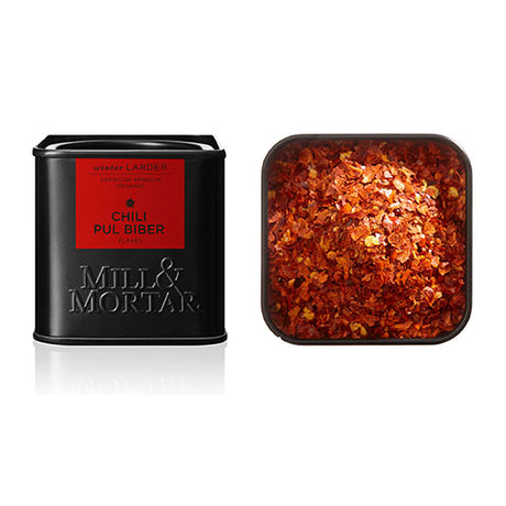 Pul Biber Chiliflager Ø fra Mill & Mortar