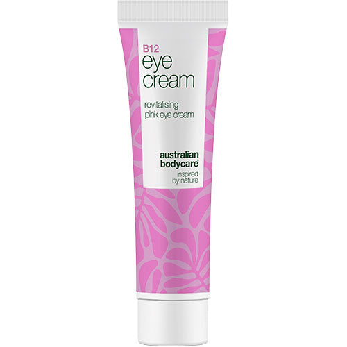 B12 Eye cream fra Australian Bodycare
