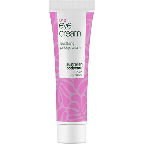 B12 Eye cream fra Australian Bodycare