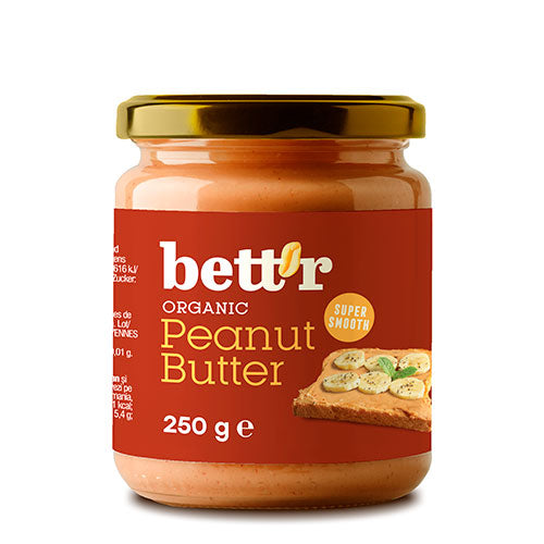Peanut butter Ø fra bett’r