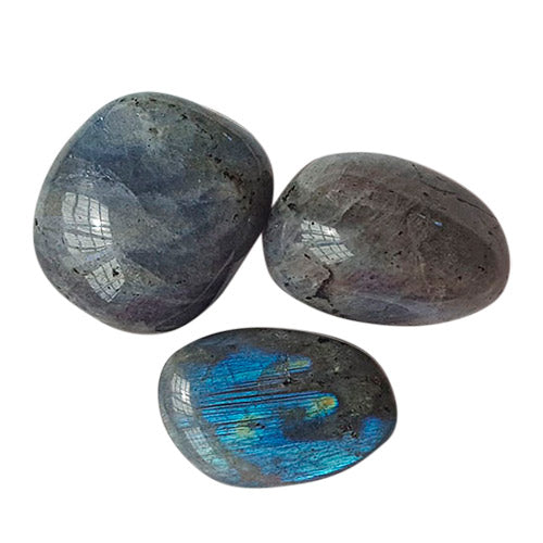 Labradorit (poleret) fra NatureSource