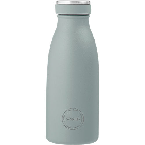 AYA&IDA Drinking Bottle 350ml | Mint Green fra AYA&IDA