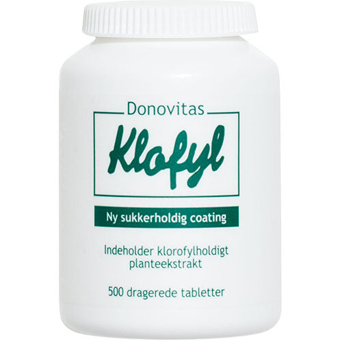 KLOFYL fra Donovitas