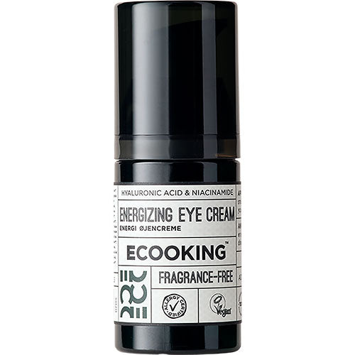 Energizing Eye Cream fra Ecooking