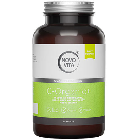 C-Organic+ Ø fra Novo Vita