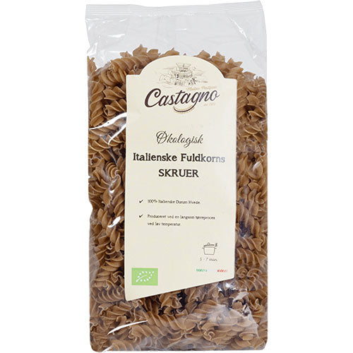 Skruer Fuldkorn Ø fra Castagno