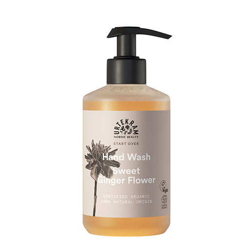 Håndsæbe Sweet Ginger fra Urtekram