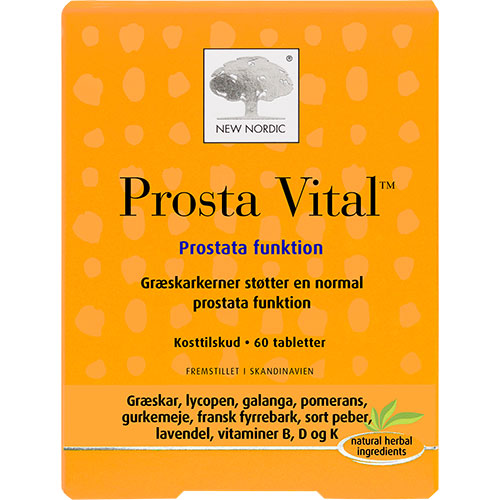 Prosta Vital fra New Nordic