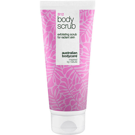 B12 Body Scrub fra Australian Bodycare