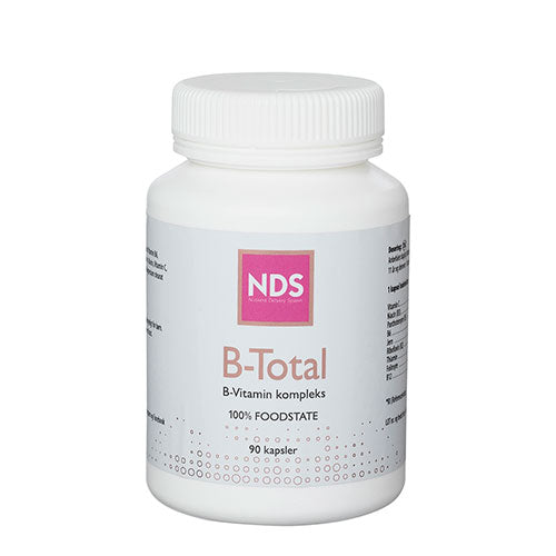 B-Total Vitamin fra NDS