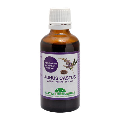 Agnus castus fra Natur-Drogeriet