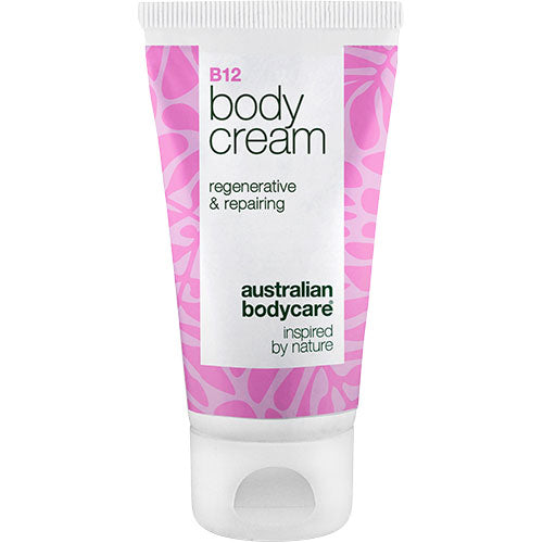 B12 Body Cream fra Australian Bodycare