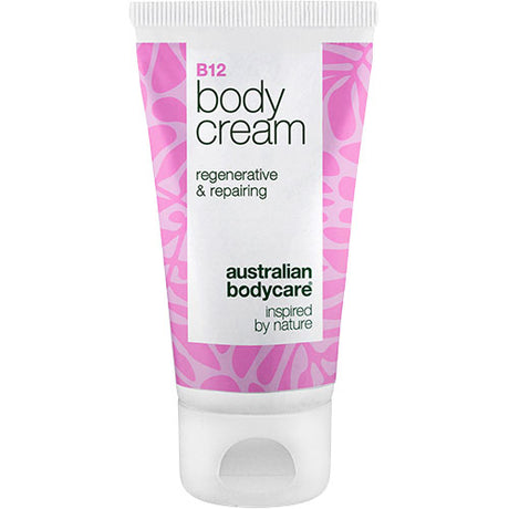 B12 Body Cream fra Australian Bodycare