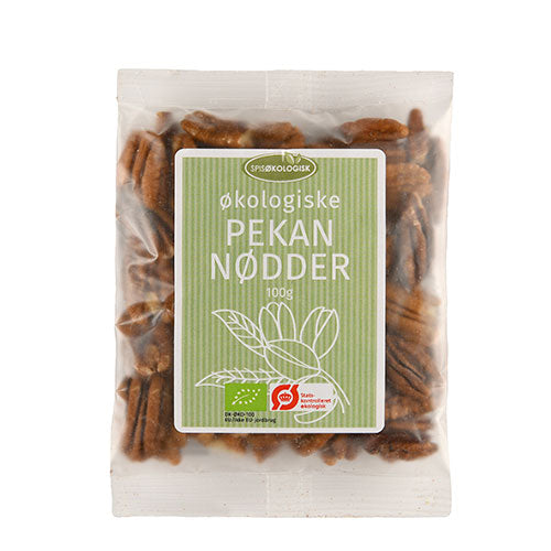 Pekannødder Ø Spis Økologisk fra Spis Økologisk