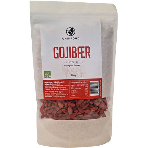 Gojibær Ø fra Unikfood