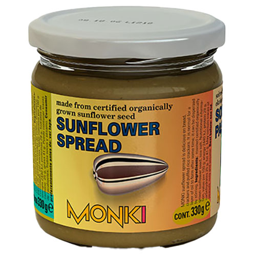 Solsikkesmør Ø fra Monki