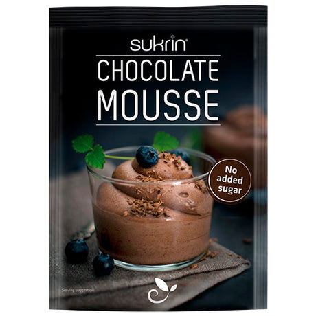 Chokolademousse Sukrin fra Funksjonellmat