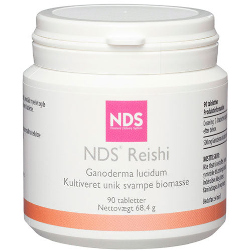 NDS Reishi fra NDS