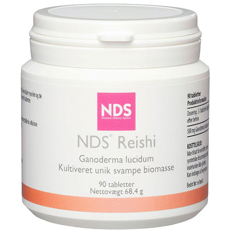 NDS Reishi fra NDS