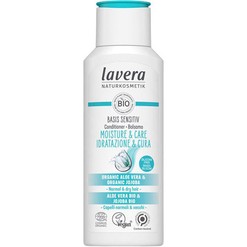 Conditioner Moisture & Care fra lavera