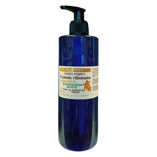Håndsæbe fl. Arganolie & fra MacUrth