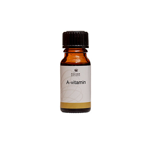 A - Vitamin fra Fischer Pure Nature