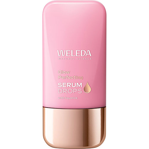 Glow Perfecting Serum Drops fra Weleda