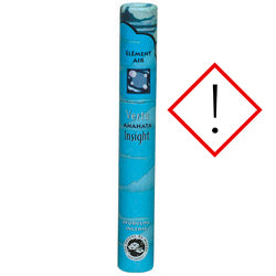 Love ayurvedisk røgelse fra Aromandise