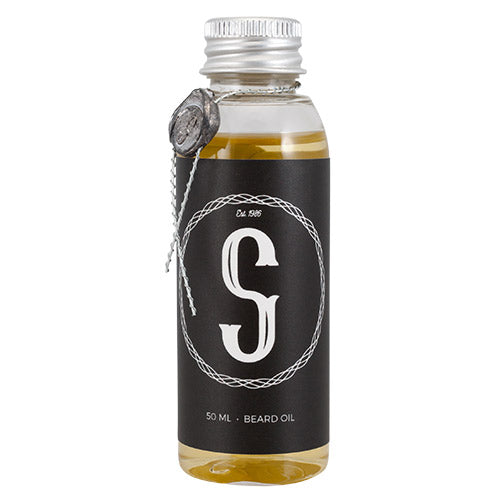 Beard Oil fra Skegg