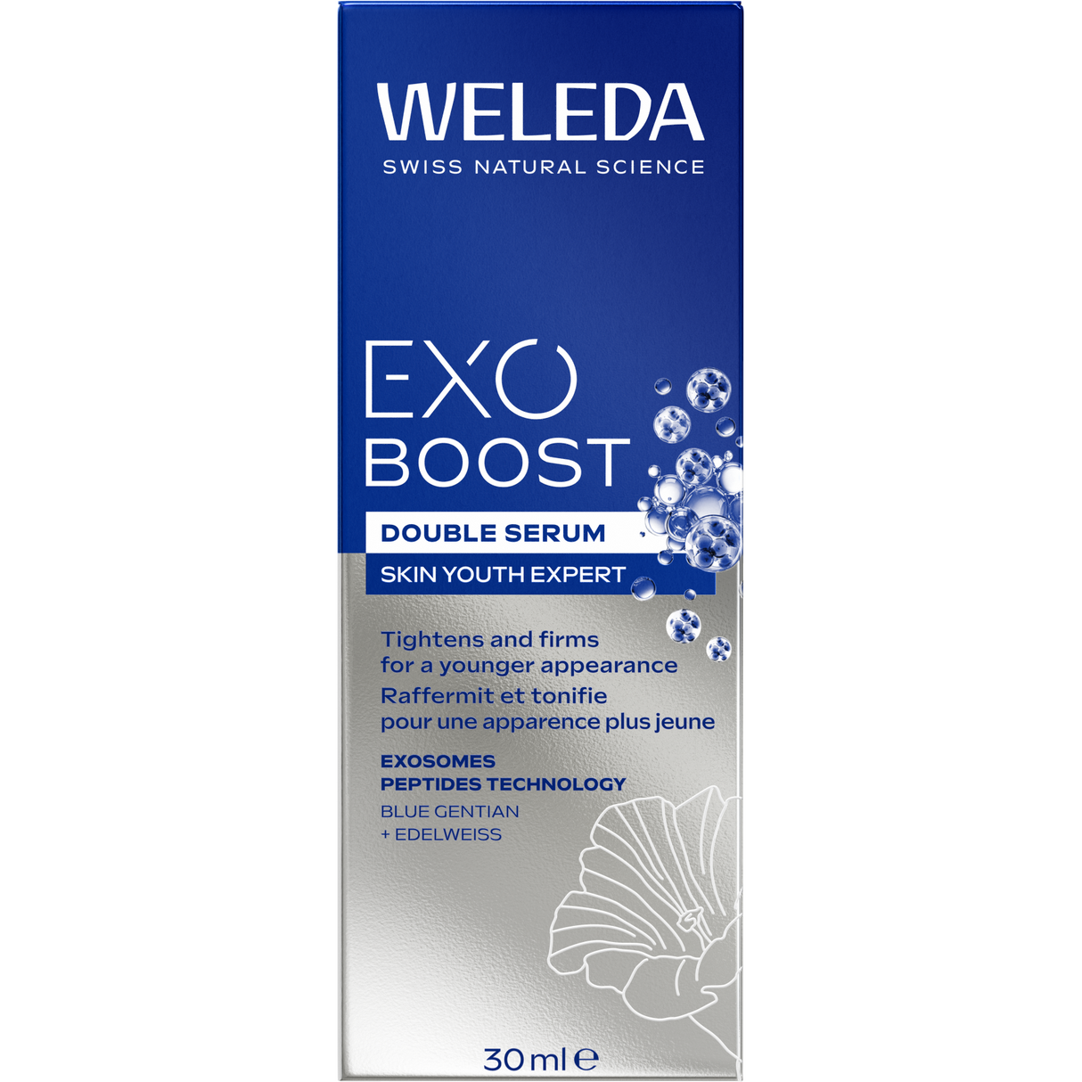 Weleda Exo Boost Double Serum | 30 ml