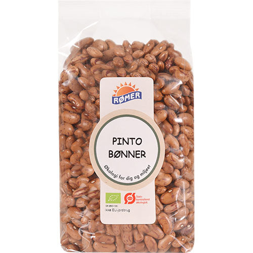 Pinto bønner Ø fra Rømer