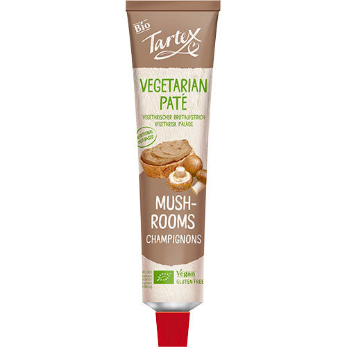 Tartex Paté m. champignon Ø fra Tartex