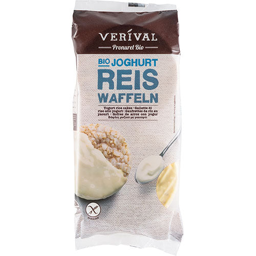 Yogurt Ris Vafler Ø fra Verival